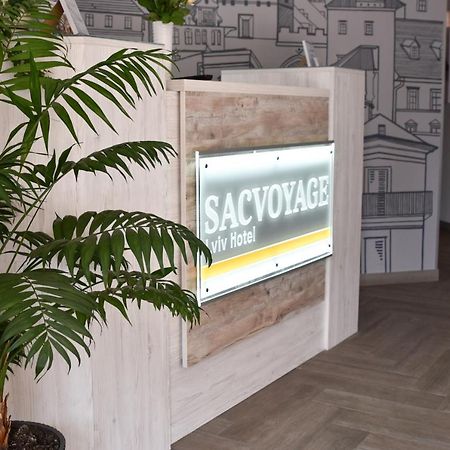 Hotel Sacvoyage Lviv Extérieur photo